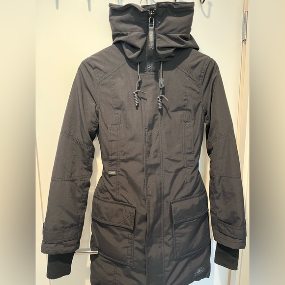 Black jacket TNA - Picture 4 of 5